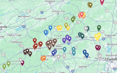 WNC Helene Relief: County Resources